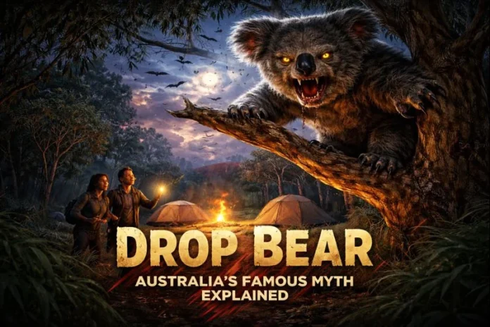 Drop bear