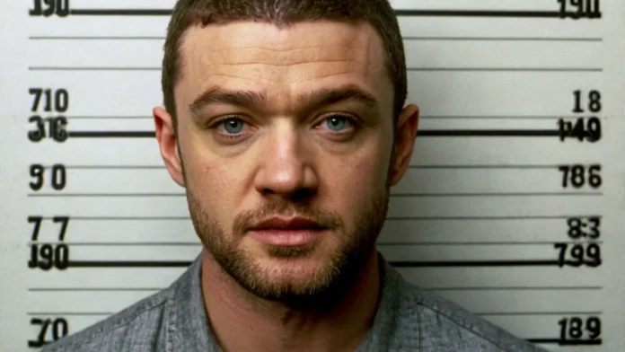 justin timberlake mugshot