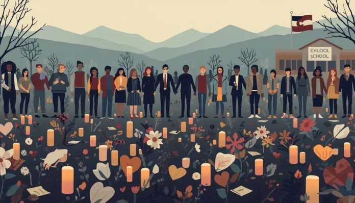 Colorado school shooting