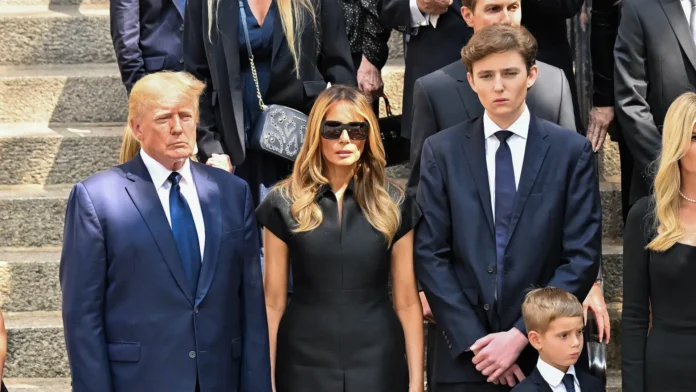 Barron Trump