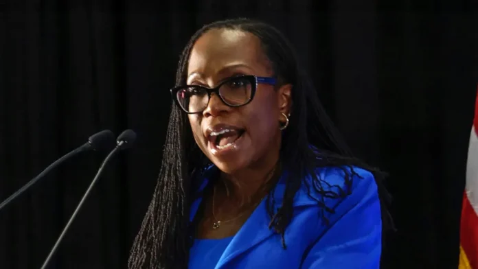 justice jackson warns