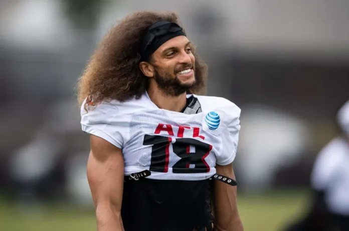 mack hollins contract