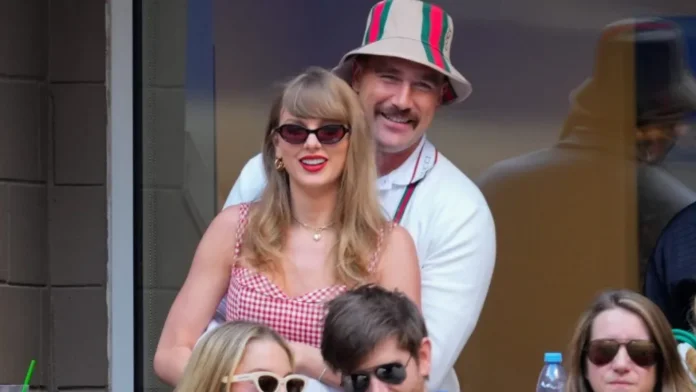 taylor swift engaged