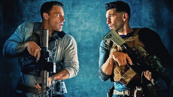 Ben Affleck Jon Bernthal