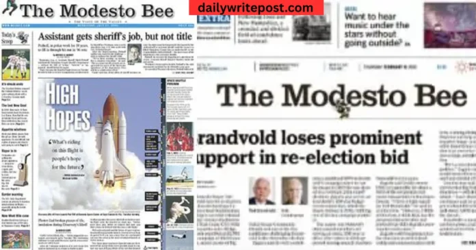 modesto bee