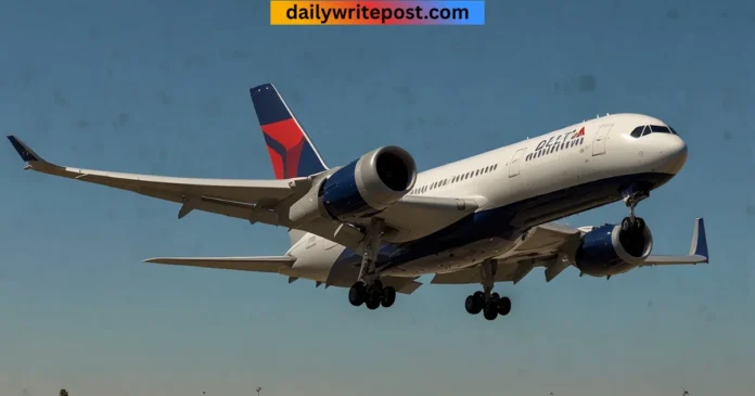 delta flight dl275 diverted lax